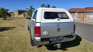 2011 vw amarok