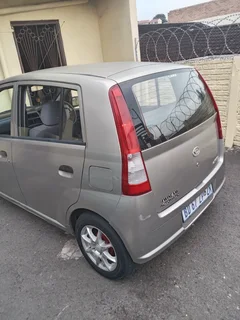 2005 Daihatsu Charade Hatchback