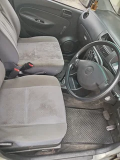 2005 Daihatsu Charade Hatchback