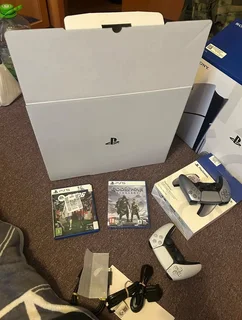 PlayStations for sale–different makes