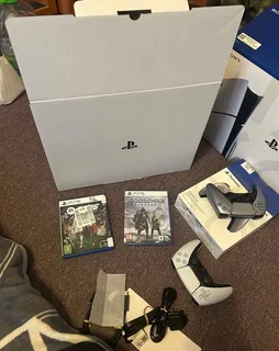 PlayStations - Ad posted by Muhummad Saeed Moola