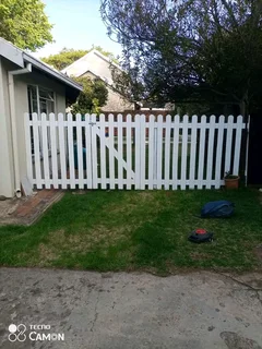 Picket fence