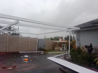 Ownings and carports