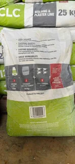 CLC Building Lime