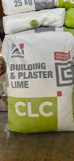 CLC Building Lime