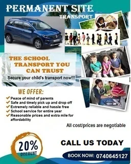 School Transport Service