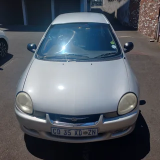 2002 Chrysler Neon Sedan