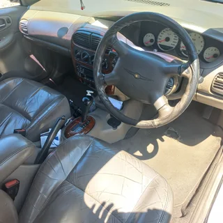 2002 Chrysler Neon Sedan