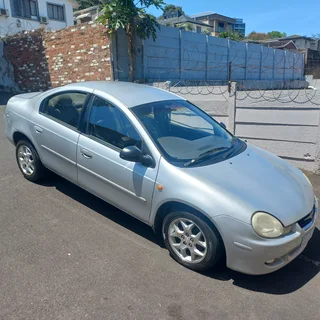 2002 Chrysler Neon Sedan