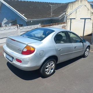 2002 Chrysler Neon Sedan