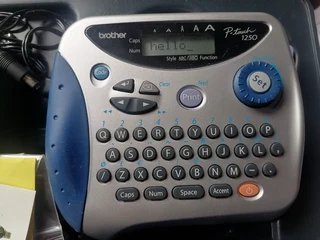 label printer