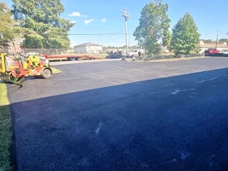 TAR ROADS &amp; DRIVEWAYS