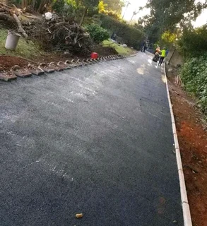 Tar Roads & Driveways