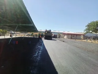 TAR ROADS &amp; DRIVEWAYS