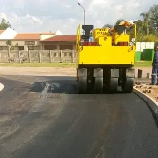 TAR ROADS &amp; DRIVEWAYS