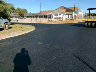 Tar Roads &amp; Driveways