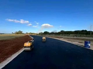 TAR ROADS &amp; DRIVEWAYS