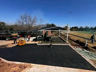 TAR ROADS &amp; DRIVEWAYS