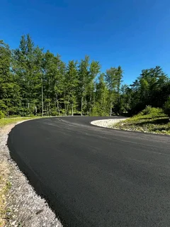 Tar Surfacing And Paving