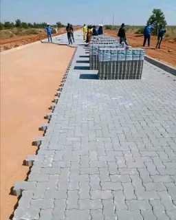 Paving &amp; Concrete Driveways