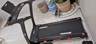 Trojan TR310 treadmill