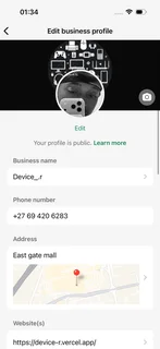 We sell all different kind of iPhones