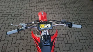 Honda CRF250R 2008