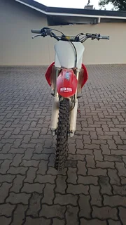 Honda CRF250R 2008