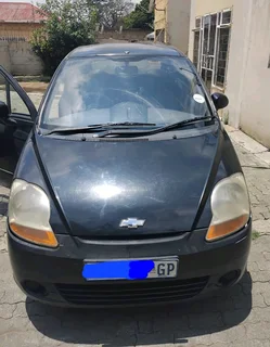 Chevrolet spark