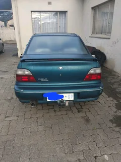 Daewoo Cielo
