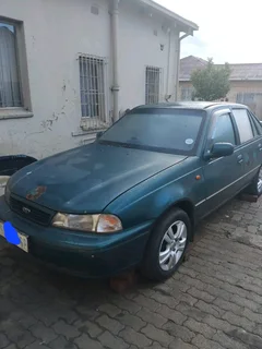 Daewoo Cielo