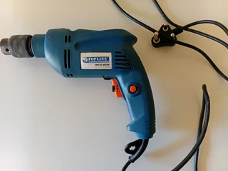 Impact Drill Topline