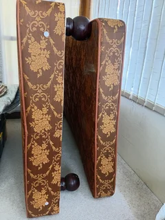 Sealy Double Bed & Base