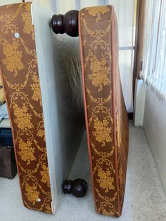 Sealy Double Bed &amp; Base