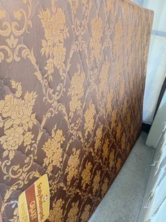 Sealy Double Bed &amp; Base