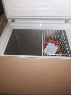 Deep Freezers