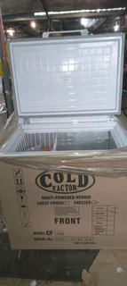 Deep Freezer