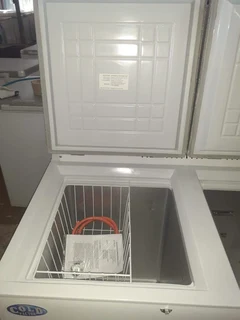 Deep Freezer
