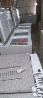 Cold Factor double door Fridges..Gas nd Electricity