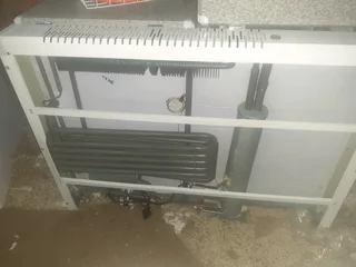 Gas nd Electricity Gas nd 12 volts Freezers