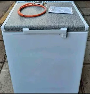 Gas nd Electricity/Gas nd 12 Volts Freezers