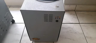 Single battery ups