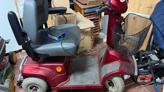 Scooter - Ad posted by Andrew Solms