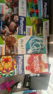 Grade 8 Study Material