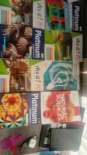 Grade 8 Study Material