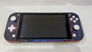 Nintendo Switch Lite MINT - 30&#43; Digital Games - FIFA 23 Physical - 128GB - Extras