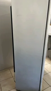 DEFY F640 Frost-Free Double Door Fridge – White (QUICK SALE!)