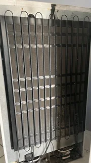 DEFY F640 Frost-Free Double Door Fridge – White (QUICK SALE!)