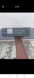 Two original Car sound