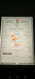 I av a E36 logbook on my name for sale